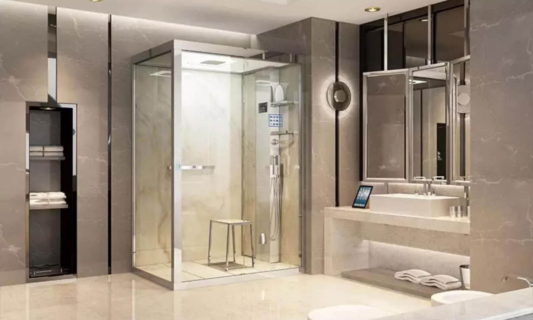 什么是智能淋浴房 什么是智能淋浴房图片