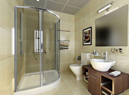 淋浴房如何安装 淋浴房如何安装视频