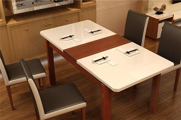 伸缩式餐桌安装 餐桌安装，伸缩餐桌安装介绍