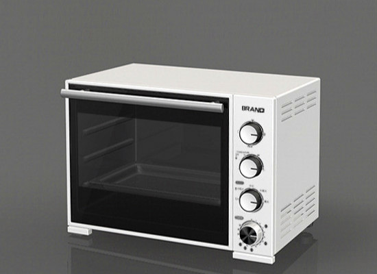 厨房电器之电烤箱的选购 整体厨房电烤箱