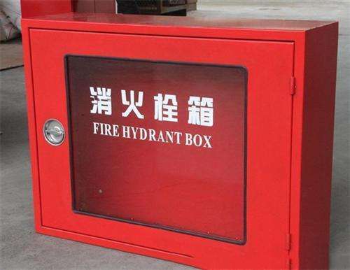 消火栓箱安装方法 消火栓箱安装方式