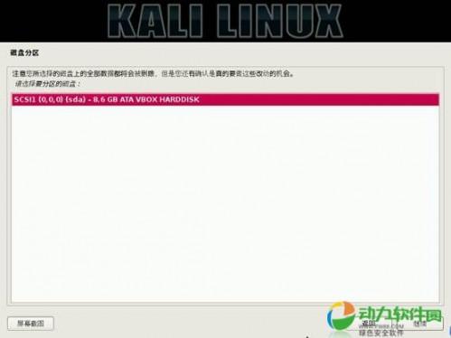 如何安装Kali Linux