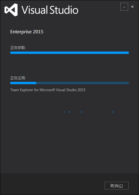 Windows7上安装vs2015失败的解决方案