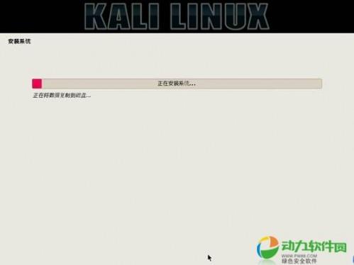 如何安装Kali Linux