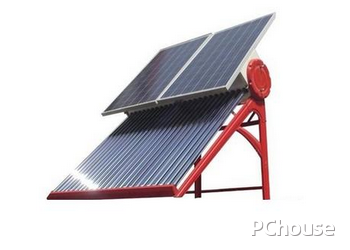 太阳能发电热水器工作原理 太阳能光伏发电热水器原理