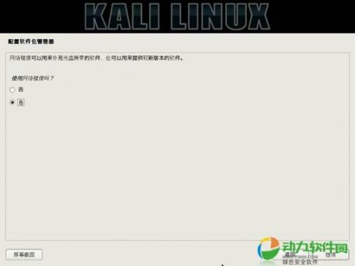 如何安装Kali Linux