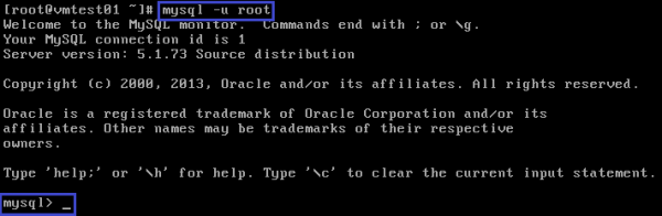 如何在Linux(CentOS)下重置MySQL根(Root)密码