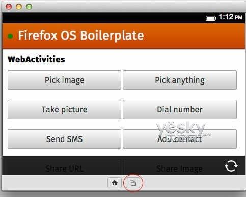 Firefox OS模拟器3.0版本发布