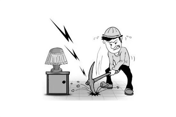 装修工人噪音施工怎么处理 装修施工噪音扰民