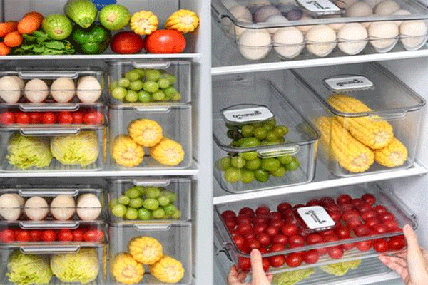 蔬菜可以存放在冰箱里多久 蔬菜可以存放冰箱几天