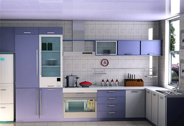 小厨房怎么设计显得空间大 小厨房该怎么设计