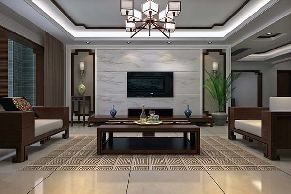 装修50平米的客厅需要多少钱 50平米的客厅装修效果图欣赏