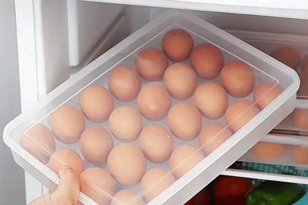 鸡蛋放冰箱好不好（鸡蛋放冰箱好不好?）