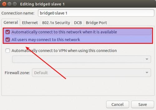 Ubuntu如何配置网桥 Ubuntu系统配置网桥详细教程