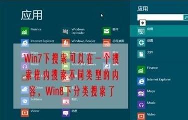 Windows8新增加了哪些快捷键?（windows8添加桌面快捷方式）