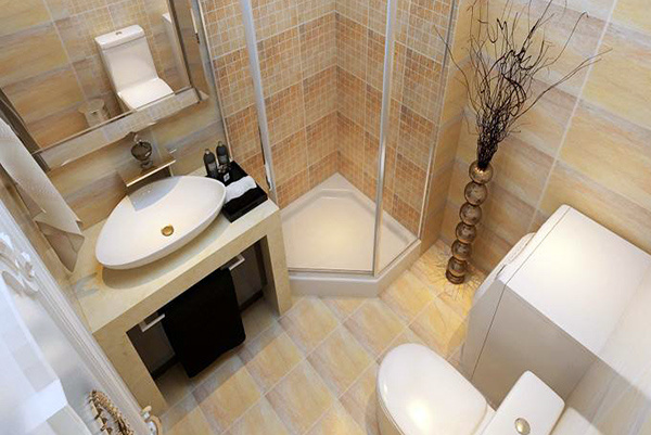 小卫生间如何设计比较实用呢 小卫生间如何设计比较实用