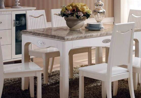 不同款式餐桌，不同椅子尺寸选择技巧
