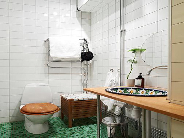 无障碍家居装修之卫浴打造 无障碍设计卫浴