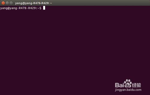 Ubuntu终端怎么打开文件及查看目录