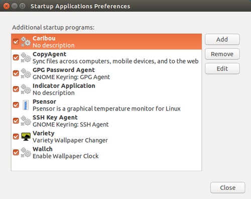 如何在 Ubuntu 中管理开机启动应用