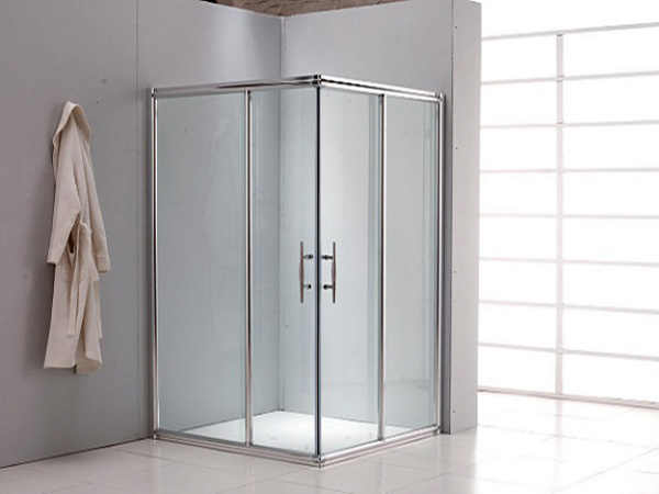 淋浴房玻璃与顶框安装流程解析（淋浴房玻璃与顶框安装流程解析视频）