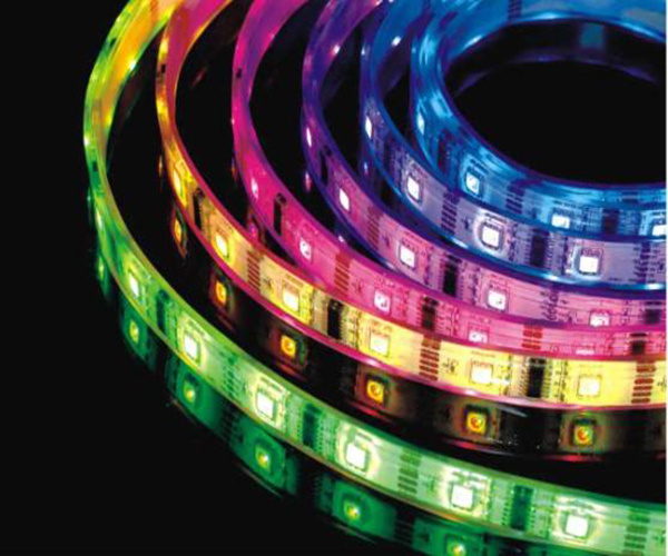 led灯电路设计方案 LED灯带电路设计