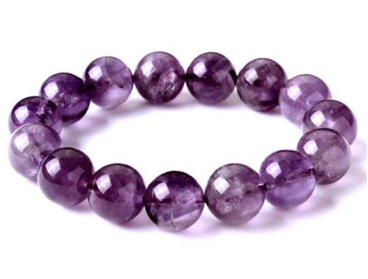紫水晶手链的含义是什么？ 紫水晶项链代表什么