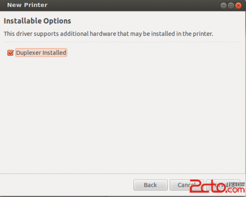 在Windows以及Ubuntu 12.04下使用共享打印机的办法