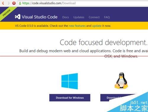 Ubuntu 15.04系统怎么安装Visual Studio Code 2015?
