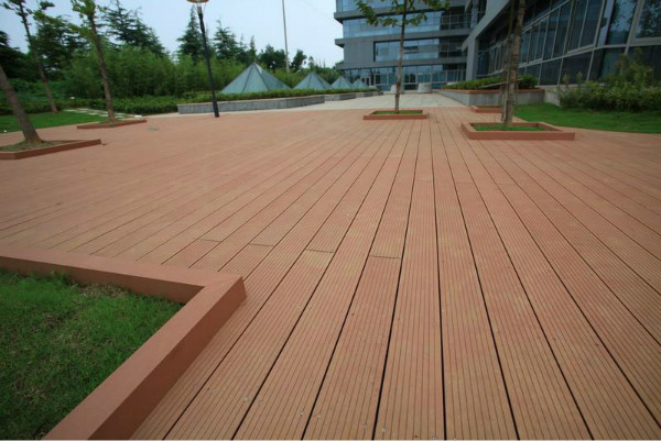 塑木地板优点 塑木地板性能