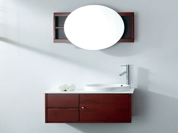 浴室镜子如何合理的安装（浴室镜子安装高度一般多高合适）