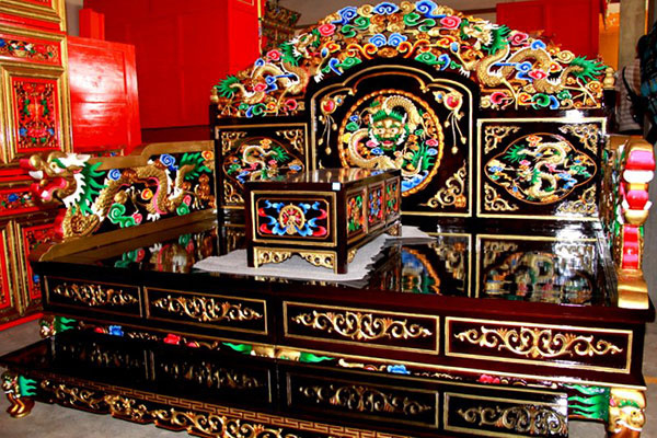藏式家具的特点 藏式家具有什么特点