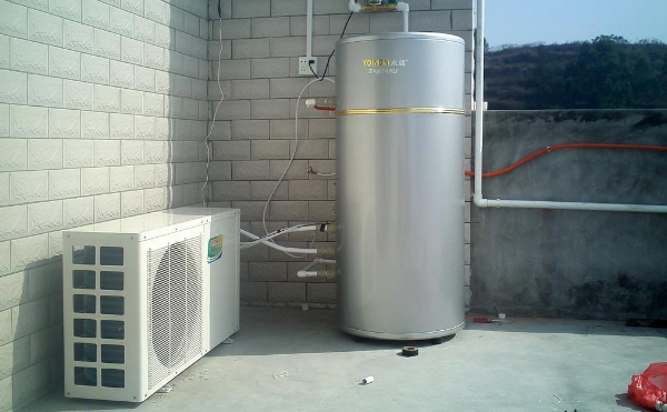 空气能热水器安装步骤 空气能热水器安装视频教程