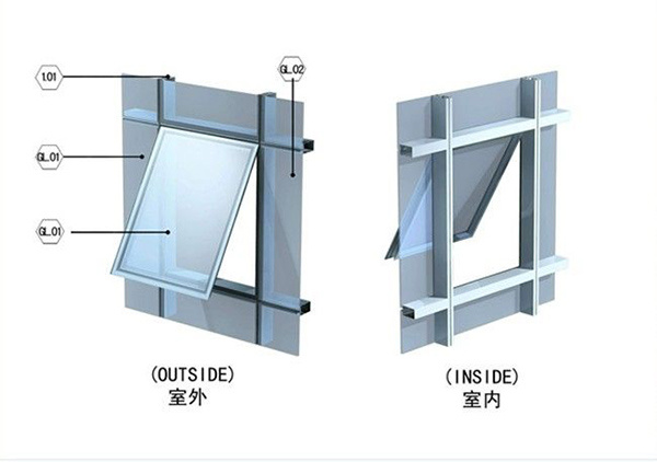 玻璃幕墙施工质量要求及其验收标准 玻璃幕墙施工质量验收规范