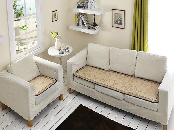 沙发垫搭配要点都是什么 合理搭配营造暖心家居 