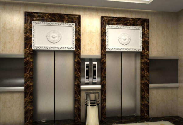 小区坐电梯按次收费 坐电梯上楼按上还是下 电梯不按会自己上下吗