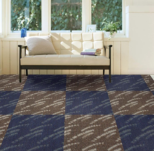 家居新时尚 方块地毯五大优点介绍