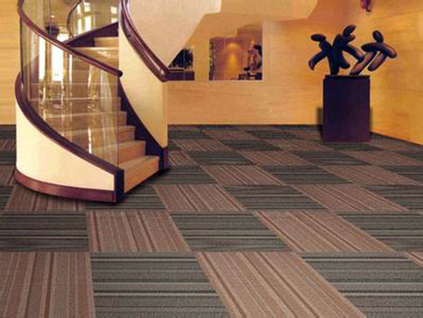 家居新时尚 方块地毯五大优点介绍