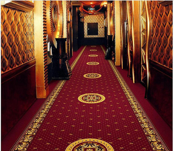 酒店地毯选购注意事项有哪些