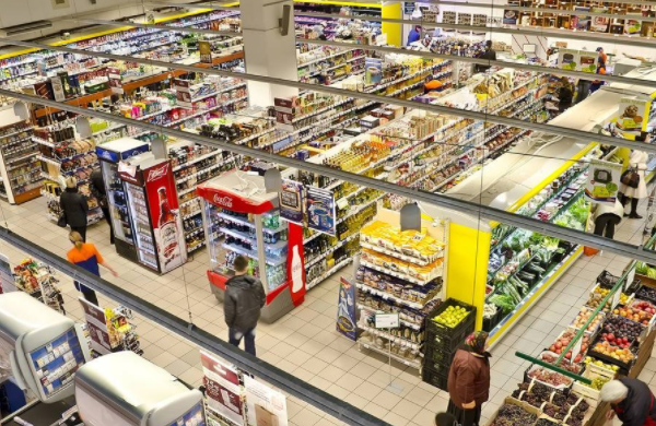 超市布局设计的原则 超市布局设计注意什么