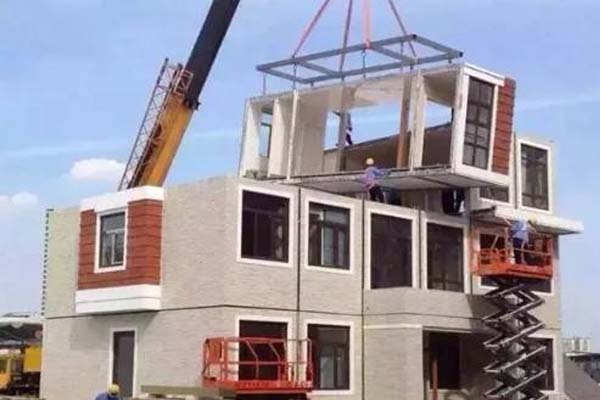 装配式建筑的优缺点 装配式建筑多少钱一平 装配式建筑施工工艺流程