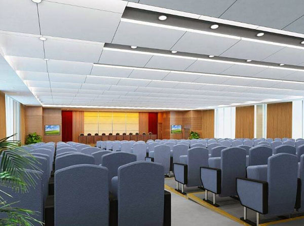 大型会议室装修风格有哪些 大型会议室装修设计理念 大型会议室装修费用多少钱