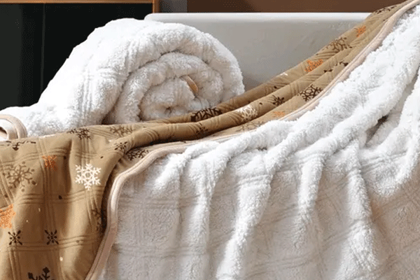 毛毯可以用洗衣机洗吗 清洗毛毯有哪些注意事项