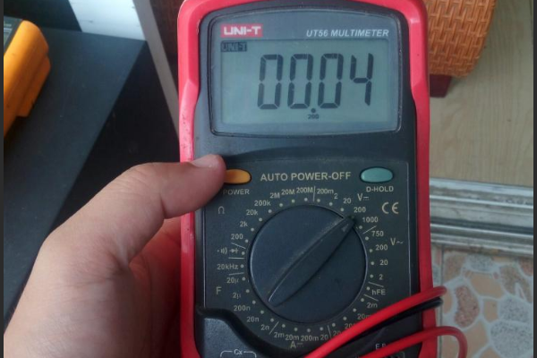 万用表怎么测电流 万用表测电流要注意什么 万用表测电流没反应是什么原因