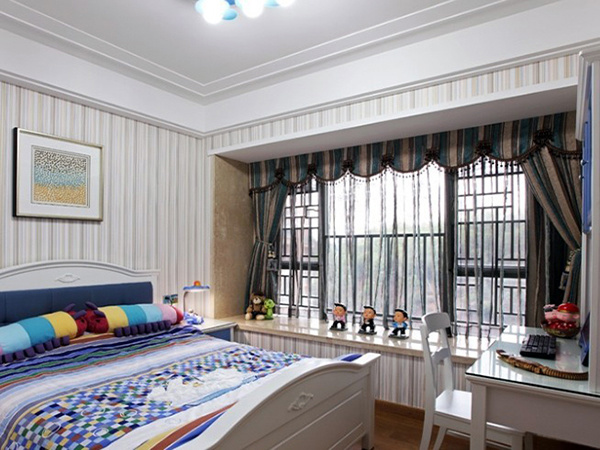 卧室飘窗设计要点 让飘窗兼具美观和实用