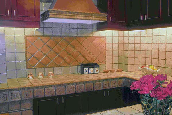 厨房建议用什么瓷砖 厨房瓷砖什么牌子好 