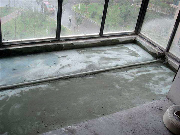解析选购阳台的漏雨防水材料的方案有哪些 你知道多少