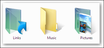 Vista文件夹图标变黄色的解决方案
