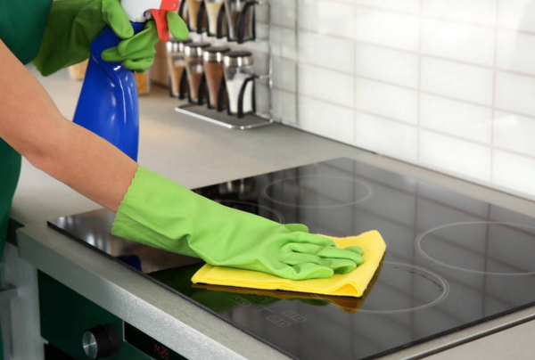 厨房清洁怎么做才对 厨房清洁怎么做才对人体有害