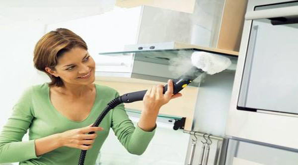 你家的厨具干净吗 厨房用的家具